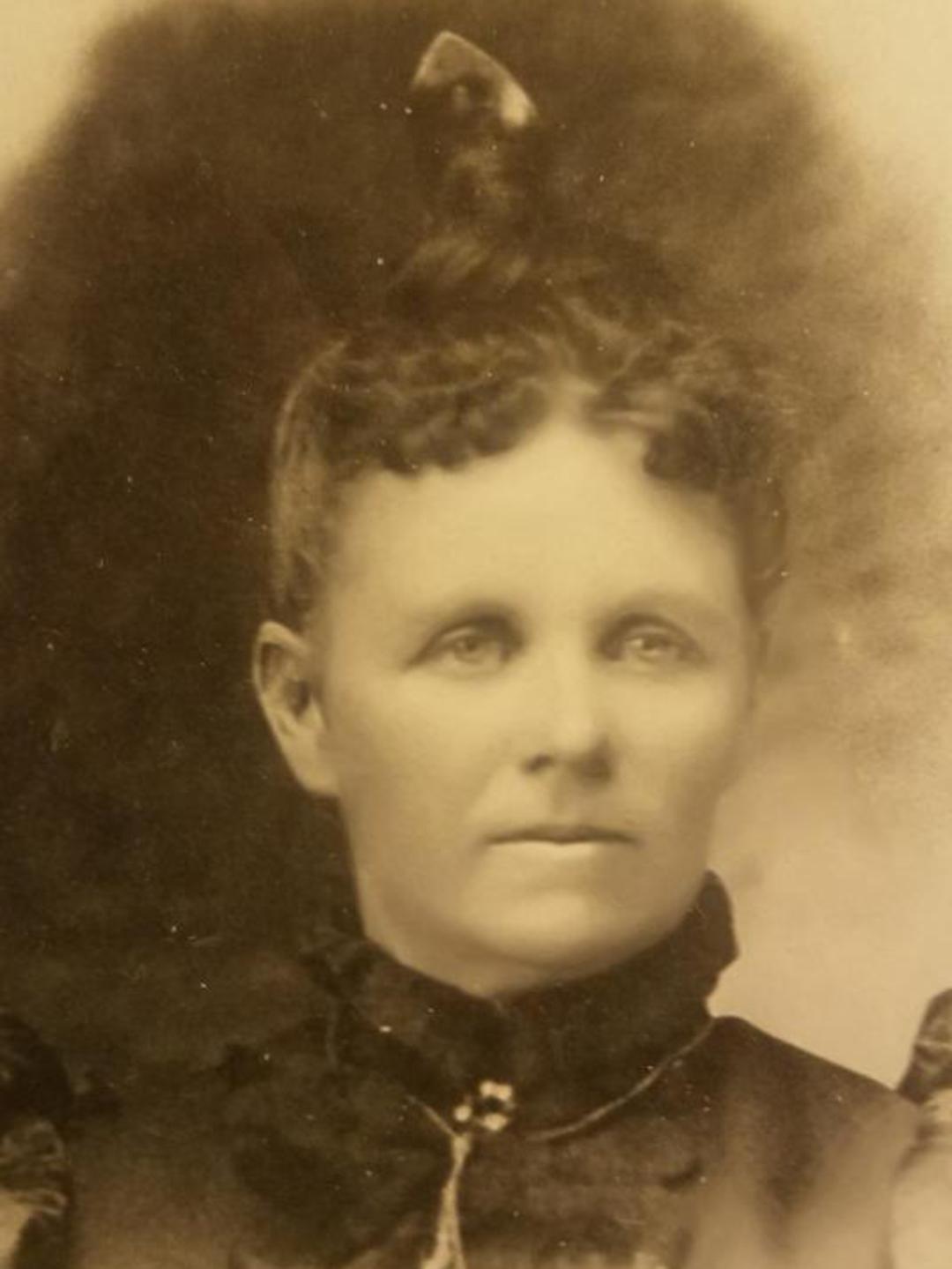 Florence Emma Reidhead (1857 - 1929) Profile